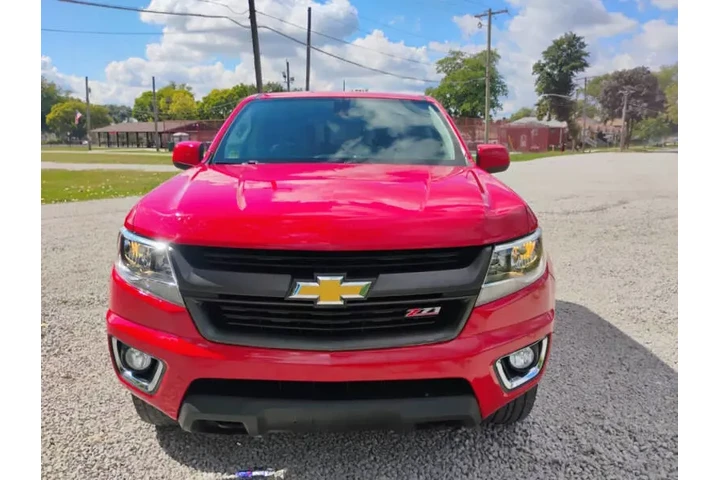 $17995 : 2018 Colorado Z71 image 8