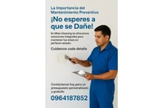 No dejes que se dañe! en Quito