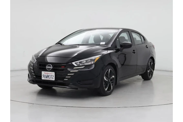 $20998 : Nissan Versa 2025 SR 4dr Sed image 4