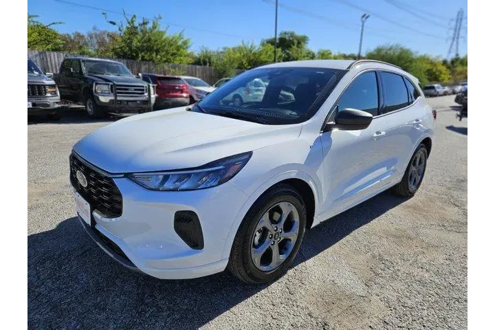 $24500 : Ford Escape 2023 ST-Line 4dr image 7