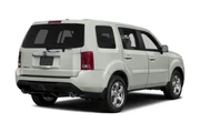 $16988 : Honda Pilot 2015 4x4 EX-L 4d thumbnail