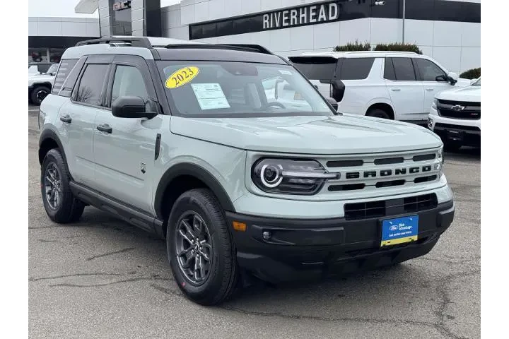 $23127 : Ford Bronco Sport 2023 AWD B image 2