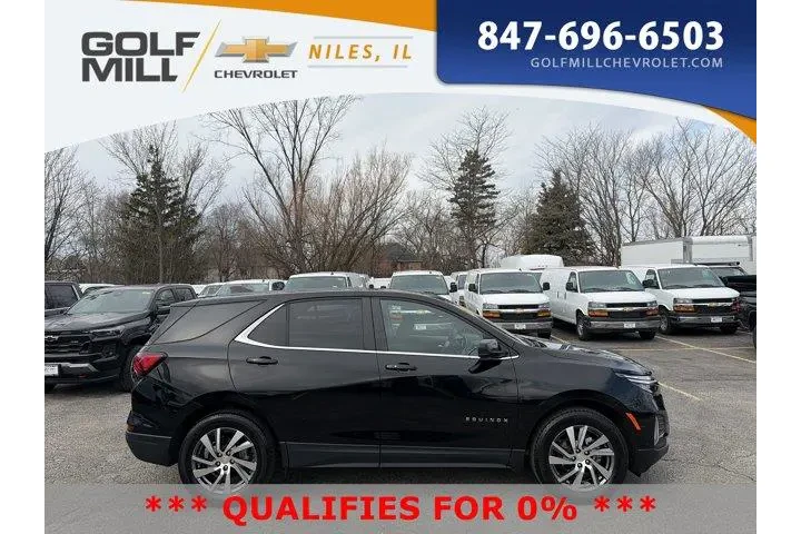 $26047 : Chevrolet Equinox 2024 LT 4d image 6