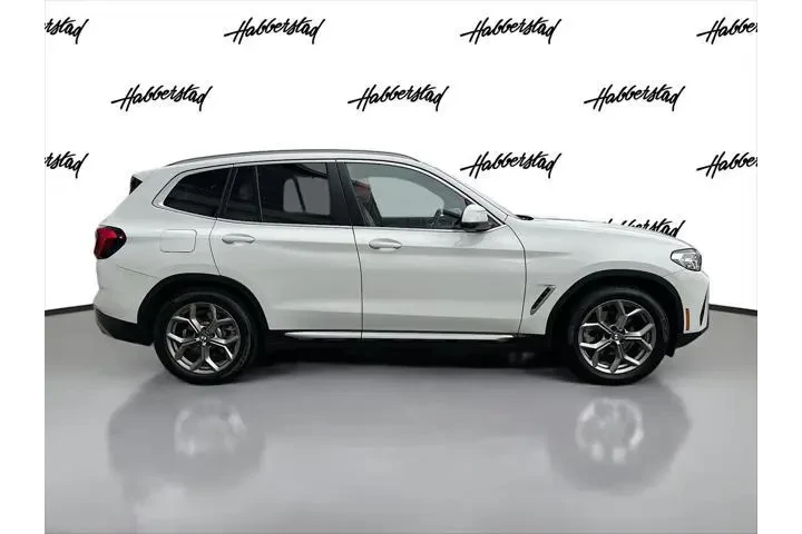 $35329 : BMW X3 2023 AWD xDrive30i 4d image 4