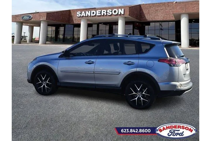 $18588 : Toyota RAV4 Hybrid 2018 AWD image 6