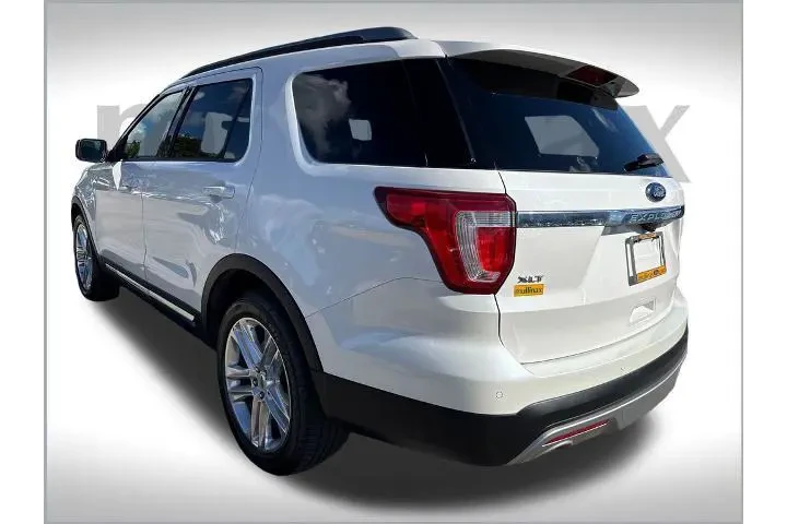 $14900 : Ford Explorer 2017 XLT 4dr S image 10