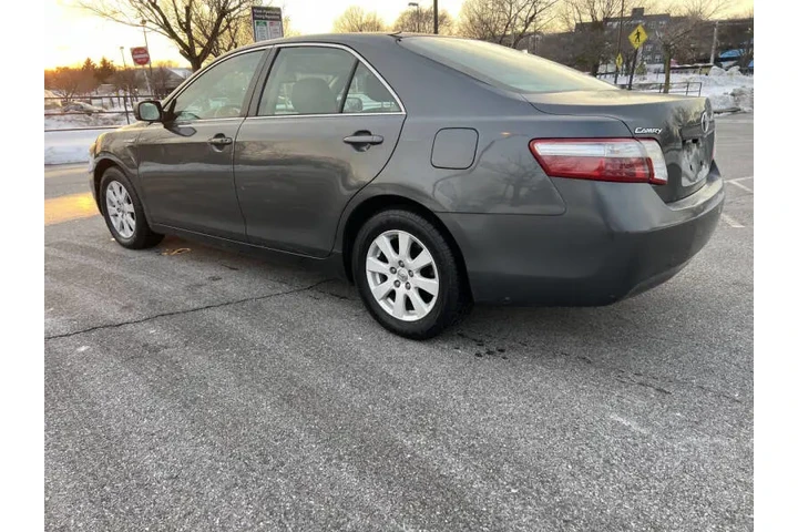 $7900 : 2008 Camry Hybrid image 7