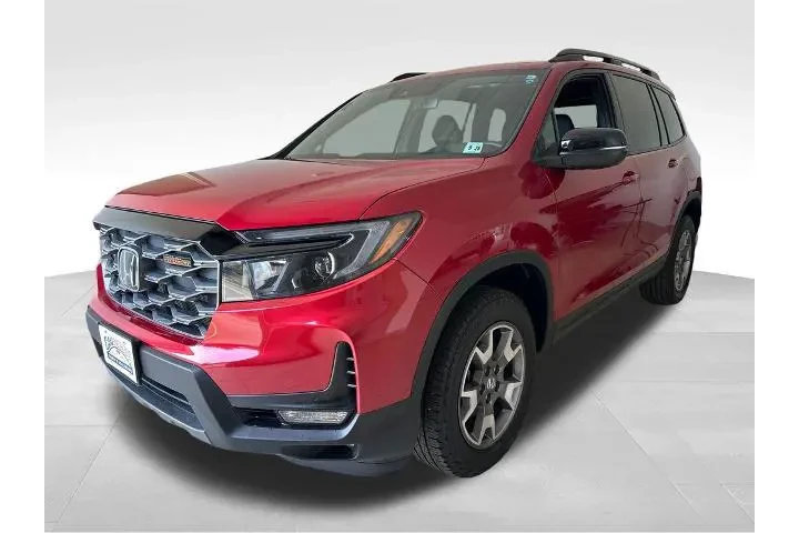 $31659 : Honda Passport 2022 AWD Trai image 4