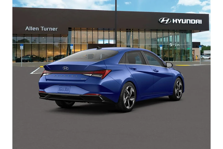 $19989 : Hyundai ELANTRA Hybrid 2023 image 7