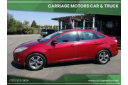 2014 Focus SE