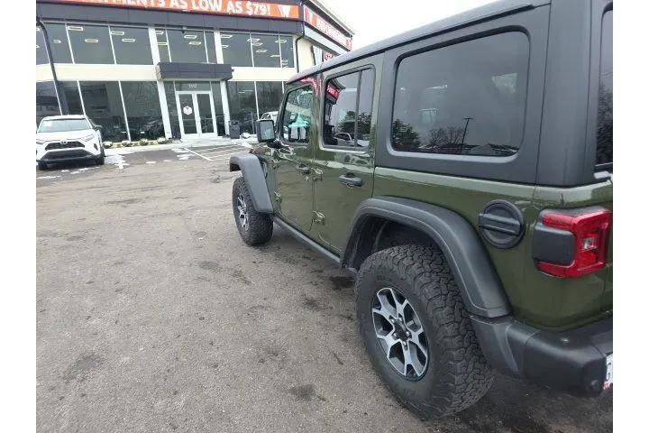 $37505 : Jeep Wrangler Unlimited 2021 image 7