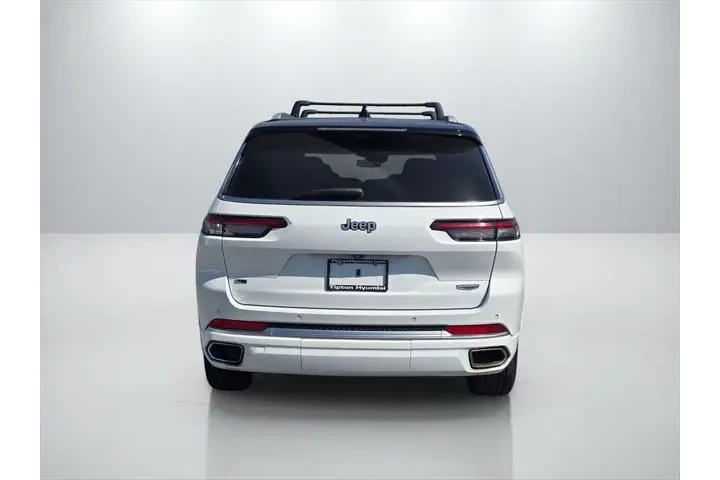 $37755 : Jeep Grand Cherokee L 2023 4 image 6