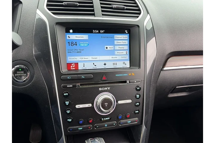 $17941 : Ford Explorer 2017 Limited 4 image 6