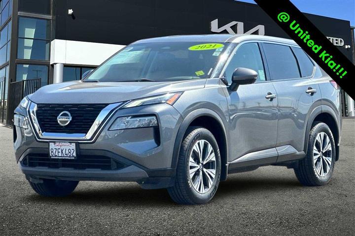 $23798 : Pre-Owned 2021 Rogue SV image 8