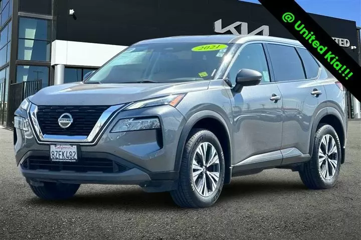 $22079 : Pre-Owned 2021 Rogue SV image 8