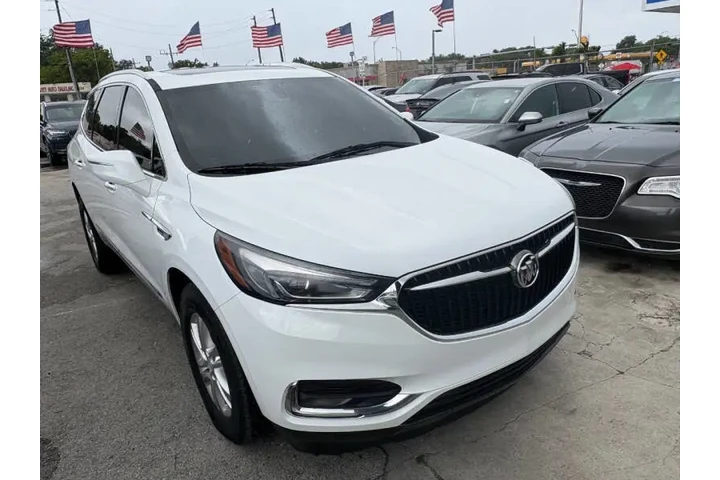 $12400 : 2018 Enclave Essence image 1
