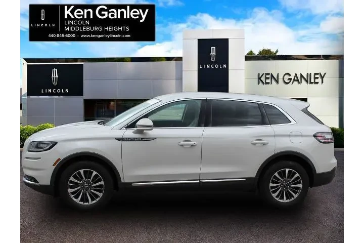 $31914 : Lincoln Nautilus 2022 AWD St image 4