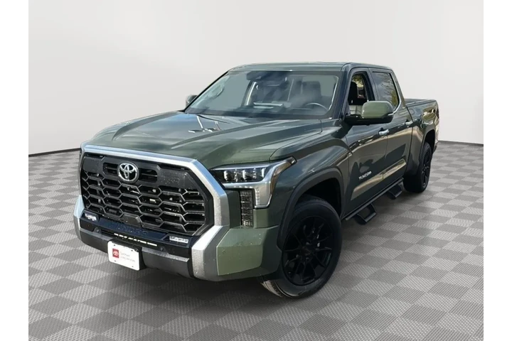 $50989 : Gold Certified 2022 Tundra Li image 1