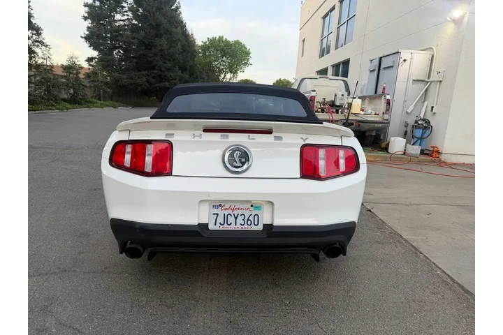 $30000 : Ford Shelby GT500 2010 2dr C image 4