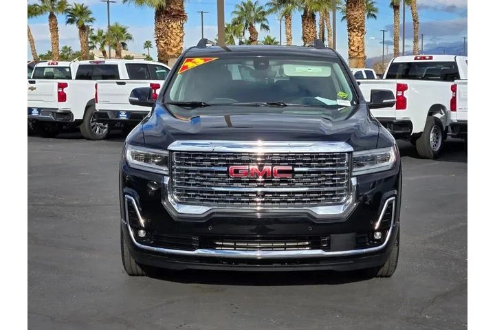 $37393 : GMC Acadia 2023 Denali 4dr S image 8