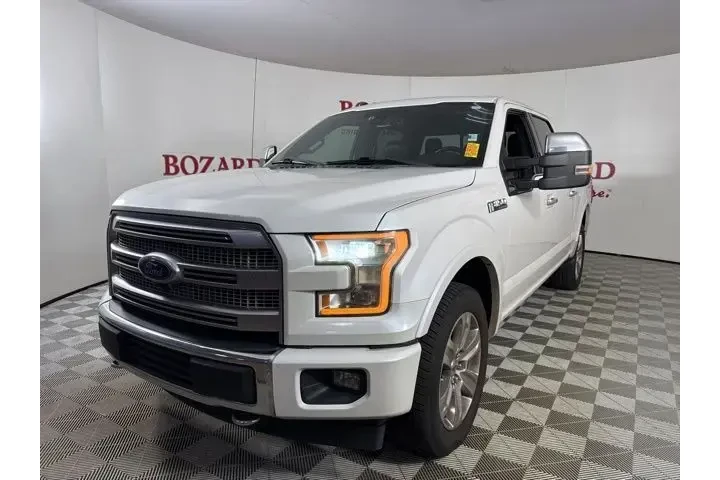 $28500 : Ford F-150 2017 4x4 King Ran image 4