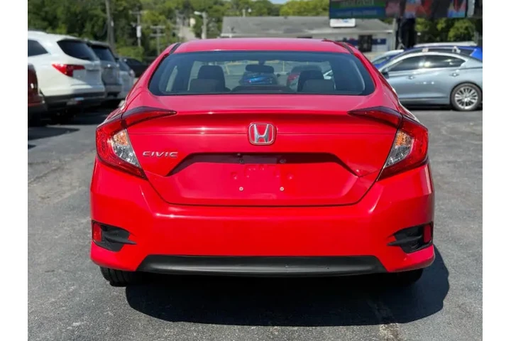 $13495 : 2016 Civic LX image 8