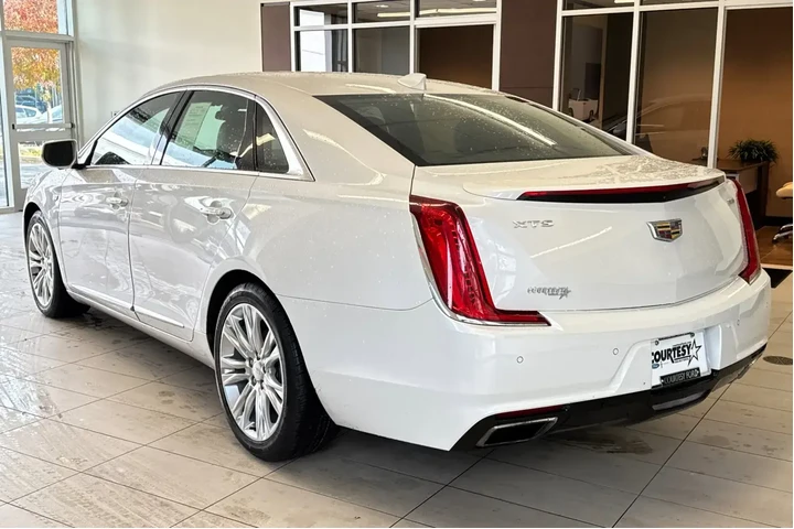 $15971 : Cadillac XTS 2019 Luxury 4dr image 6