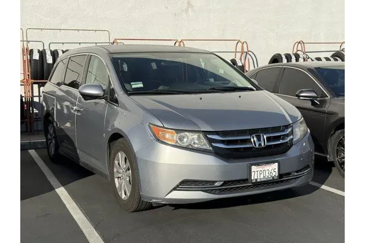 $14596 : Honda Odyssey 2016 SE 4dr Mi image 1