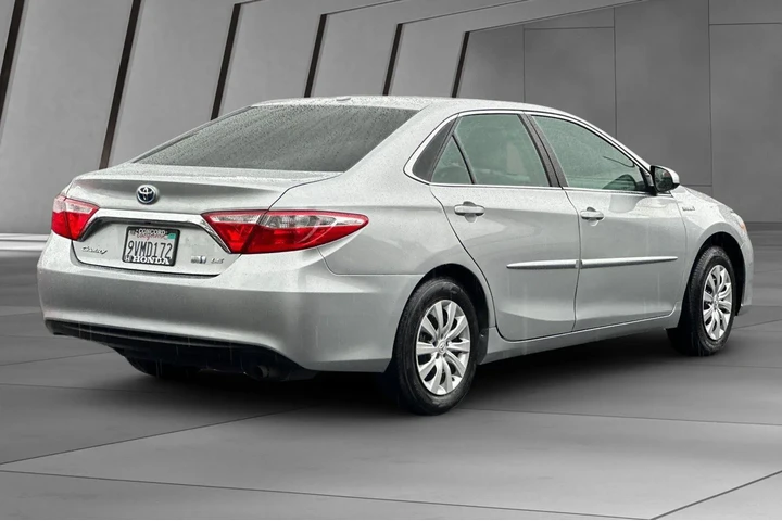 $19900 : Toyota Camry Hybrid 2016 LE image 4