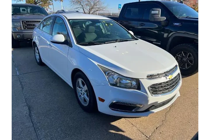$8988 : Chevrolet Cruze Limited 2016 image 2
