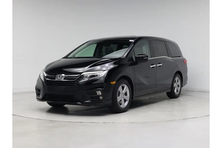 $19998 : Honda Odyssey 2019 EX-L 4dr image 4