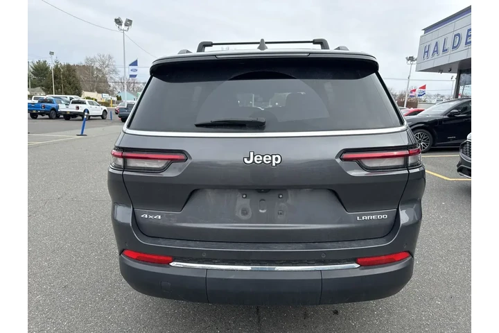 $30499 : Jeep Grand Cherokee L 2024 4 image 6
