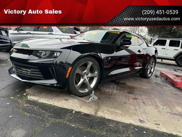 2017 Camaro LT image 2