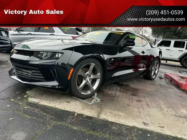 $12495 : 2017 Camaro LT image 2
