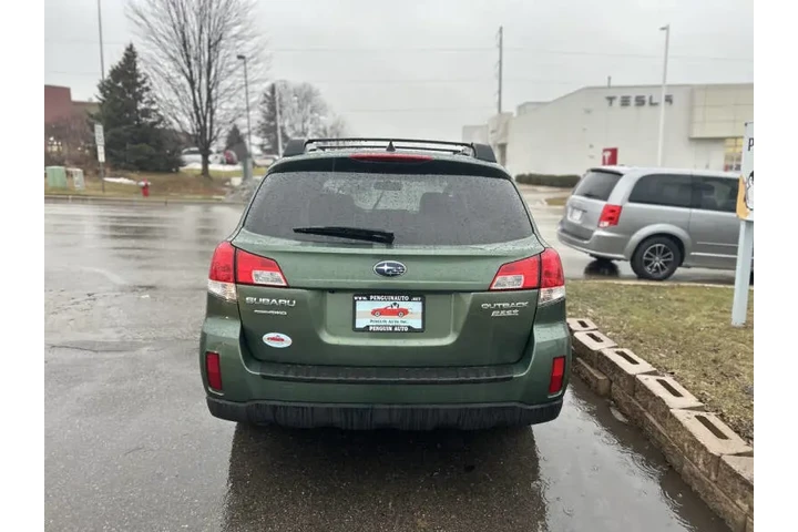 $11900 : 2014 Outback 2.5i Limited image 5