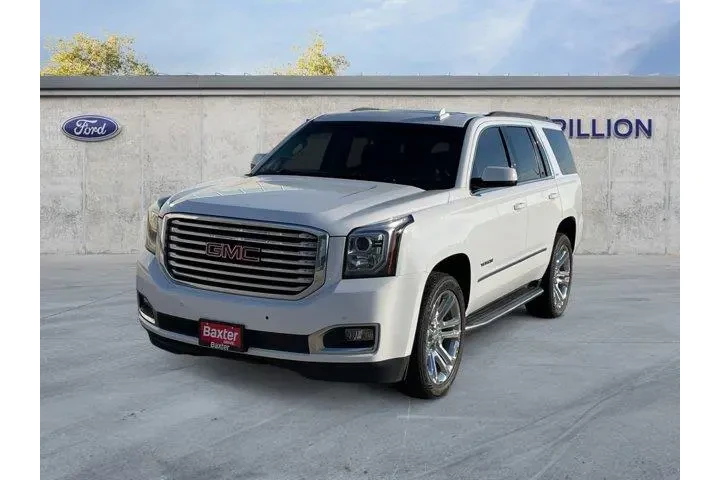 $25829 : GMC Yukon 2018 4x4 SLT 4dr S image 7