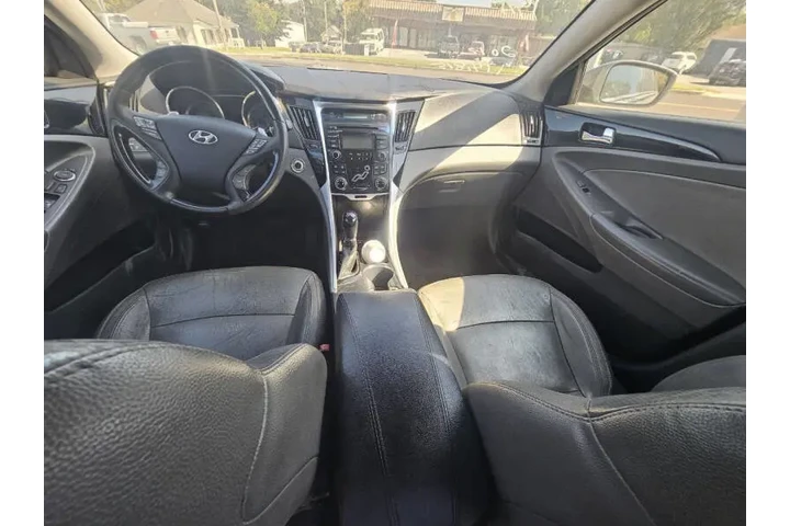 $6000 : 2012 Sonata SE 2.0T image 9