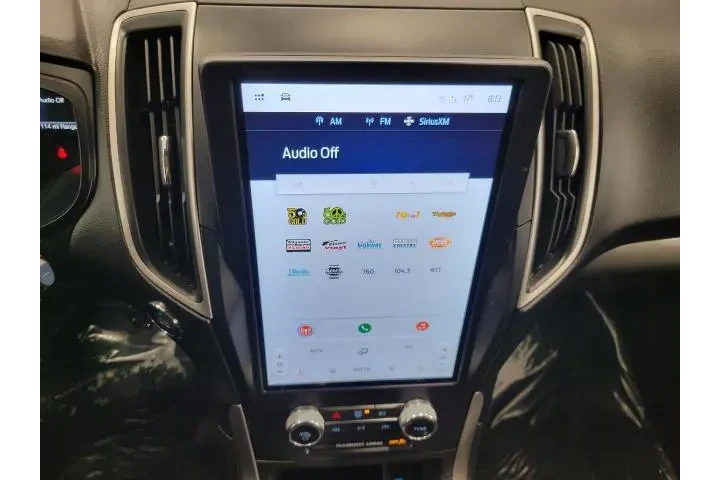 $30125 : Ford Edge 2024 AWD SEL 4dr S image 8