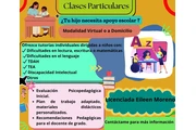 Atención Pedagógica a niños en Ciudad Panama