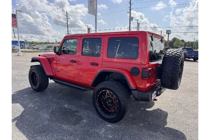 $27958 : Jeep Wrangler Unlimited 2019 image 5