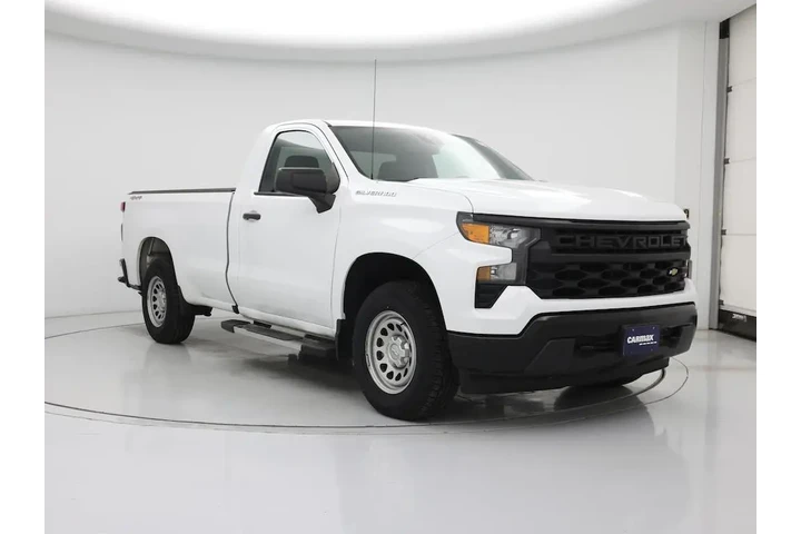 $27998 : Chevrolet Silverado 1500 202 image 1