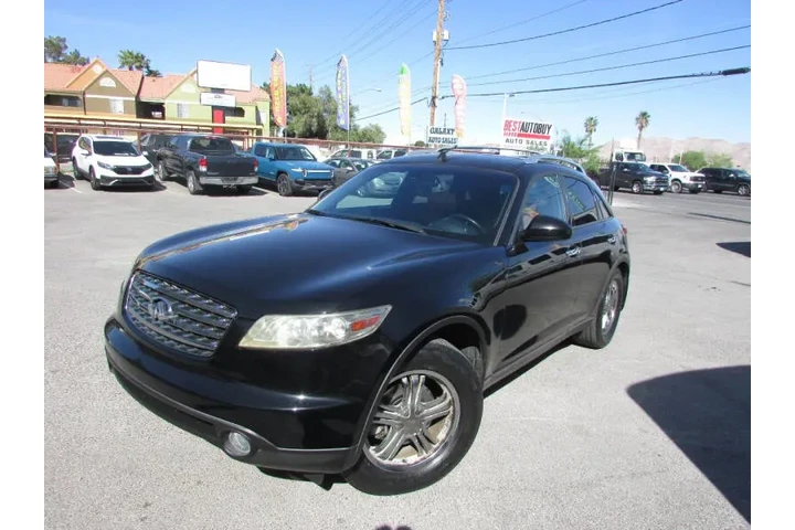 $7995 : 2004 FX35 image 10