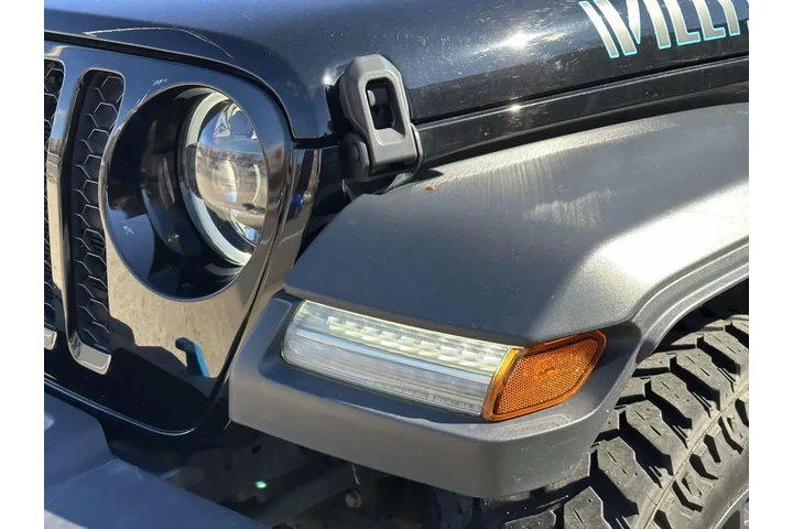 $23985 : Jeep Wrangler 2023 4x4 Willy image 9