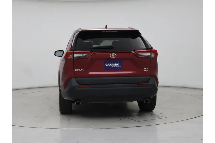 $30998 : Toyota RAV4 2021 AWD XLE Pre image 6