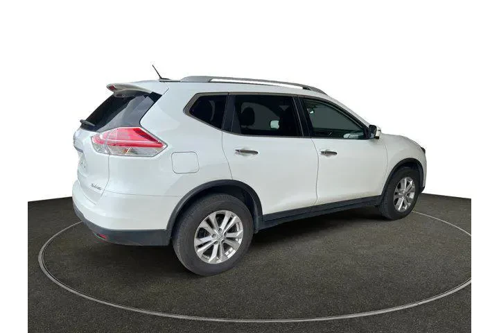 $13178 : Nissan Rogue 2016 AWD SV 4dr image 8