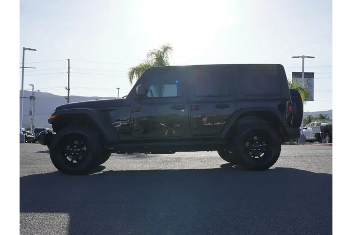 $38418 : Jeep Wrangler 2024 4x4 Sport image 7