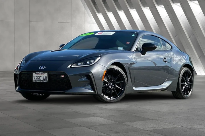 $32900 : Toyota GR86 2025 Premium 2dr image 2