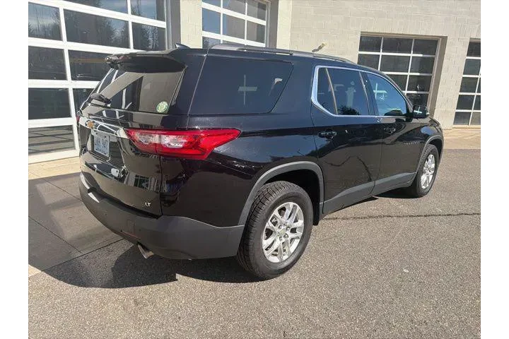 $16777 : Chevrolet Traverse 2019 4x4 image 4