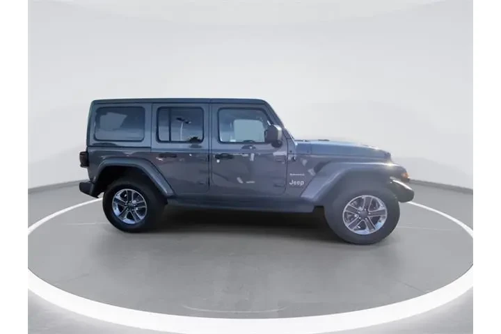 $26189 : Jeep Wrangler Unlimited 2019 image 9