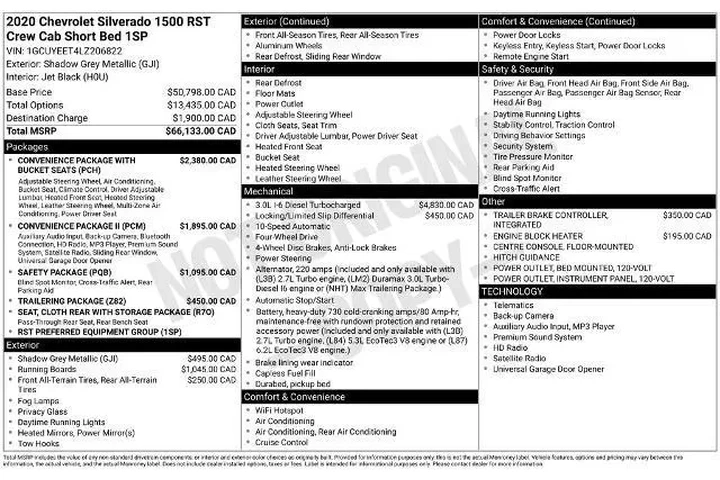 $34961 : Chevrolet Silverado 1500 202 image 6